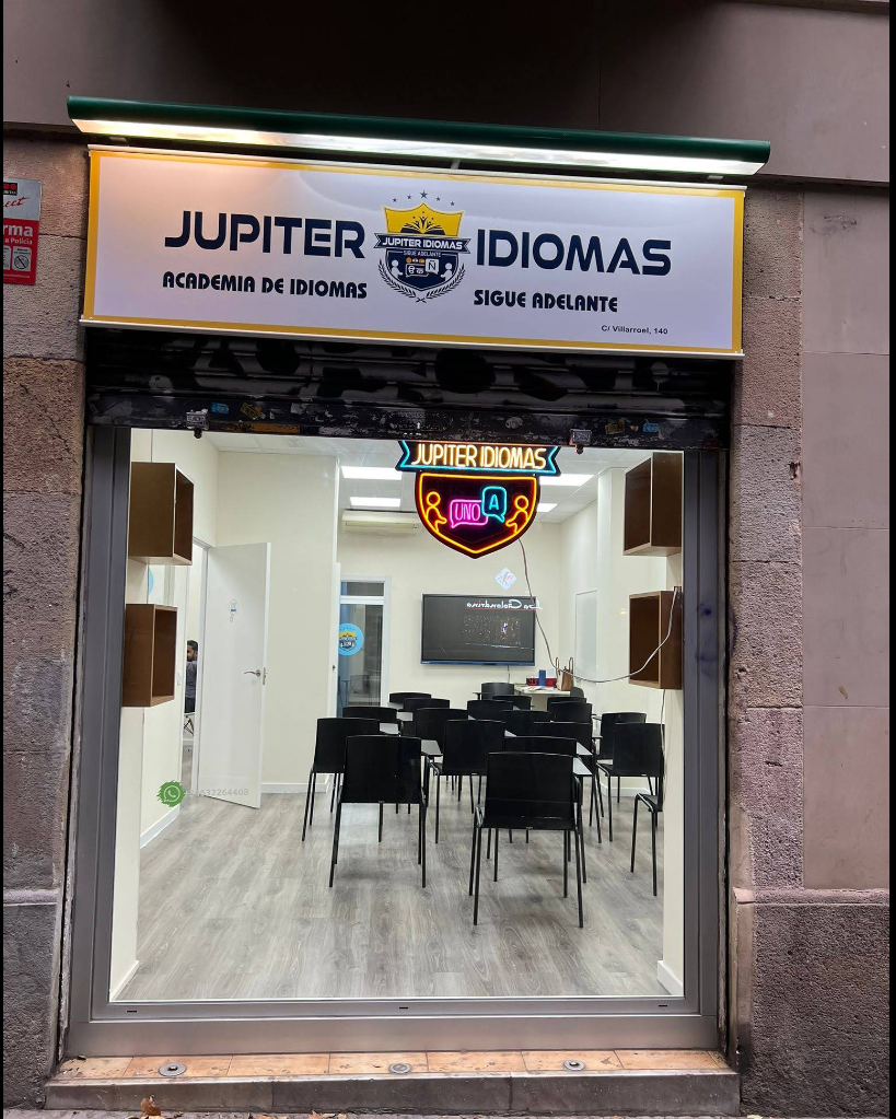 Our Barcelona institute in Eixample